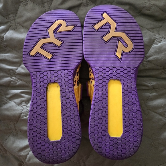 TYR L1 Lifters Womens Size 9 - Picture 3 of 4